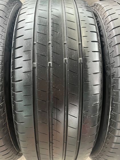 ✨ล้อแม็ก 6รู139✨Toyota ขอบ 17 พร้อมยาง 215-55-17 Bridgestone💥ปลายปี 22💥🚘ใส่กับ รถตู้ Commuter 6รู139 ได้เลย รูปที่ 13