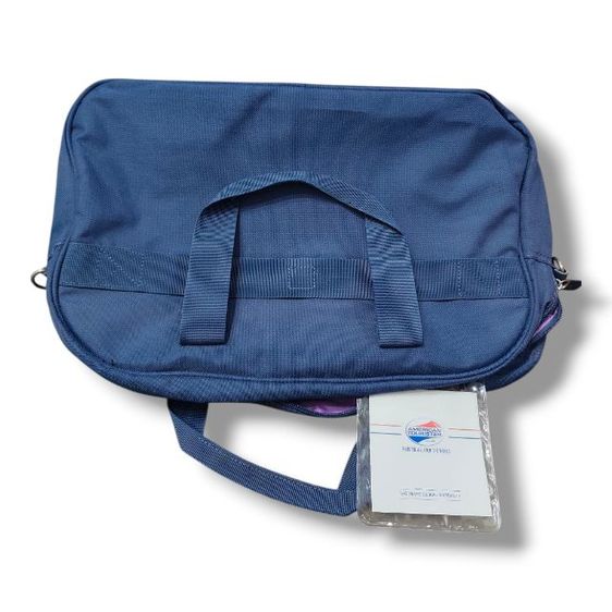 American touristerกระเป๋าเดินทาง ฐ17"  ส11" รูปที่ 4