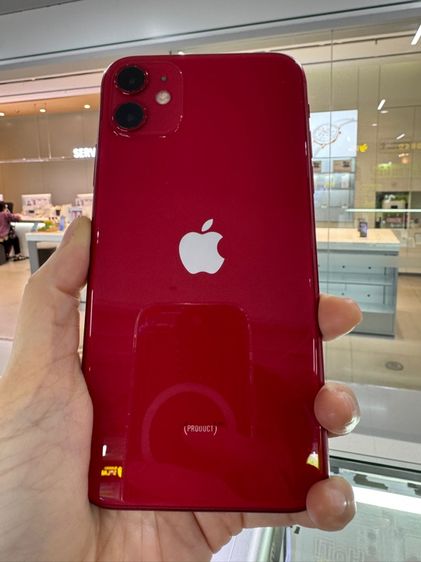 iPhone 11 เครื่องสวย ใช้งานปกติทุกอย่าง รูปที่ 2