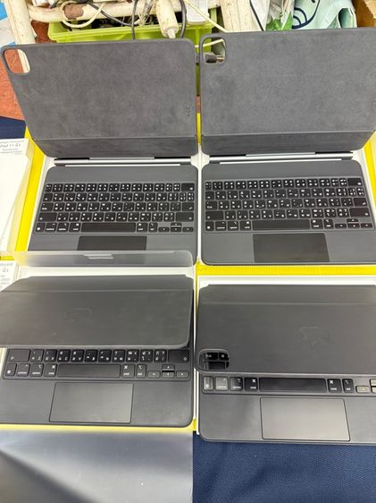 Magic Keyboard iPad11นิ้ว-แท้ สวยๆทั่งนั่น