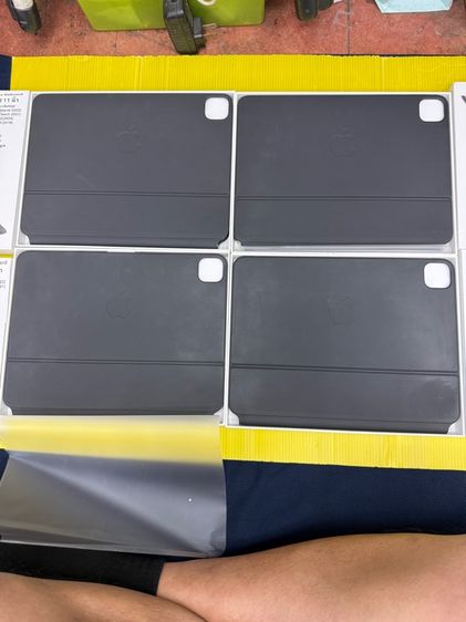 Magic Keyboard iPad11นิ้ว-แท้ สวยๆทั่งนั่น รูปที่ 4