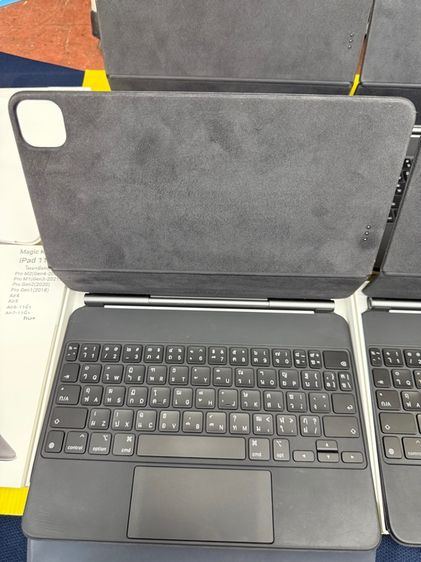 Magic Keyboard iPad11นิ้ว-แท้ สวยๆทั่งนั่น รูปที่ 2