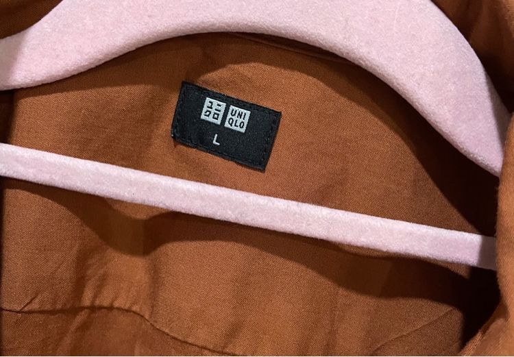 เสื้อUniqlo sale❗️ รูปที่ 3