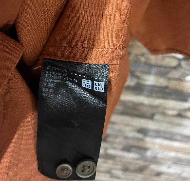 เสื้อUniqlo sale❗️ รูปที่ 4