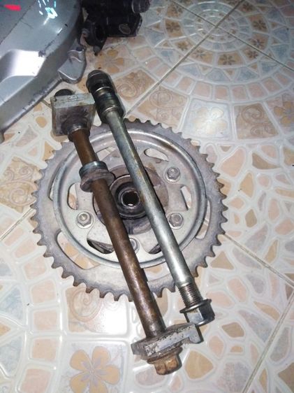 อื่นๆ ยา​มาฮ่า​เอ็ม​ส​แ​ลช​แท้​