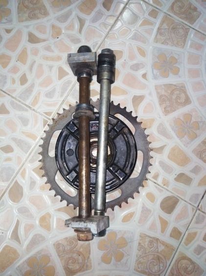 ยา​มาฮ่า​เอ็ม​ส​แ​ลช​แท้​ รูปที่ 6