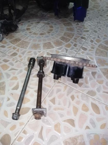 ยา​มาฮ่า​เอ็ม​ส​แ​ลช​แท้​ รูปที่ 4