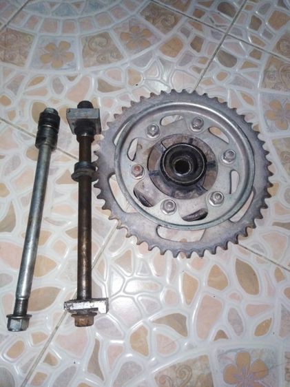 ยา​มาฮ่า​เอ็ม​ส​แ​ลช​แท้​ รูปที่ 3