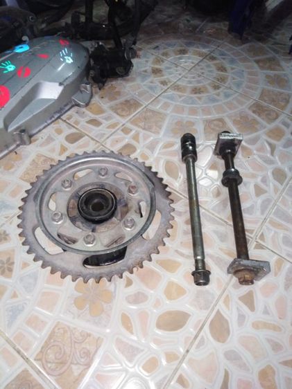 ยา​มาฮ่า​เอ็ม​ส​แ​ลช​แท้​ รูปที่ 2