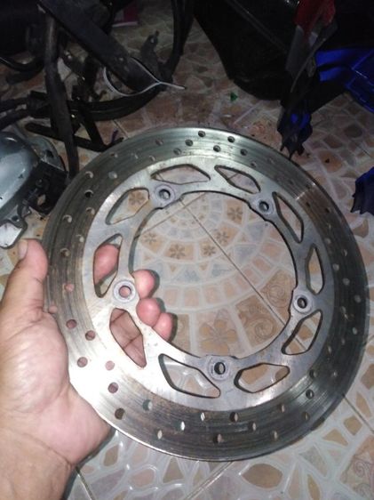 ยามาฮ่า​เอ็ม​ส​แ​ลช​แท้​ รูปที่ 4