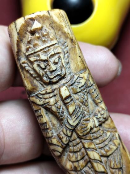 พุทธศิลป์สวยเก่าจัดมีจารครับ รูปที่ 18