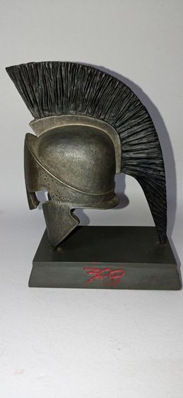 หมวกนักรบ Spartans ขนาดเล็ก จากหนัง 300 ภาคแรก สำหรับตั้งโชว์ รูปที่ 4