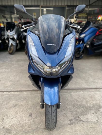 Honda 2022 pcx160รถใสมากเจ้าของเดียว