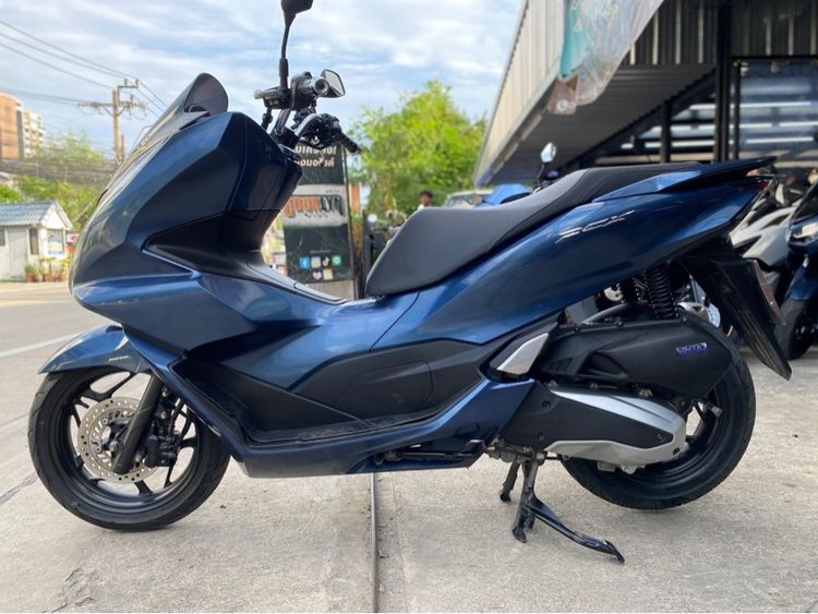 pcx160รถใสมากเจ้าของเดียว รูปที่ 9
