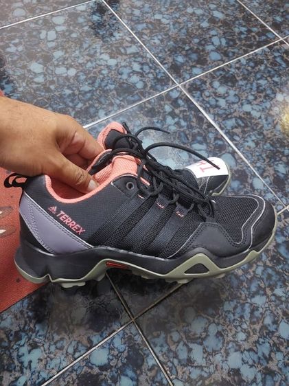 รองเท้ามือสอง Adidas Terrex AX2R เบอร์ 39.5 24.5cm. รูปที่ 3