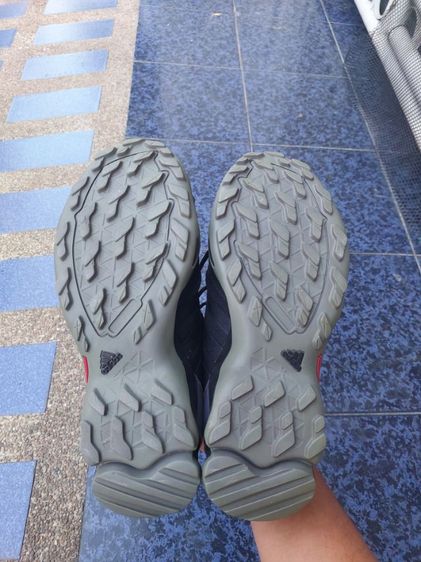 รองเท้ามือสอง Adidas Terrex AX2R เบอร์ 39.5 24.5cm. รูปที่ 6