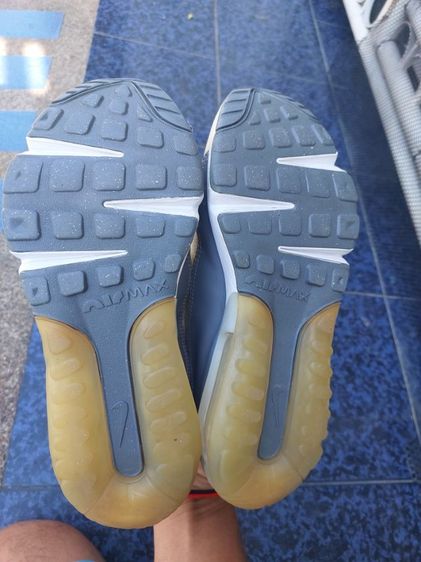 รองเท้ามือสองรุ่น Nike Air Max 2090 เบอร์38 24cm. รูปที่ 3
