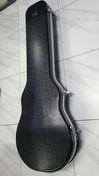 กีต้าร์ไฟฟ้า ยี่ห้อ Aria Proll Magna Series HSH-FR 24Fret (ไม่รวมฮาร์ดเคส)
COLOR : Purple
NECK : Maple , Bolt-on
FINGER BOARD : ROSEWOOD 24F รูปที่ 14