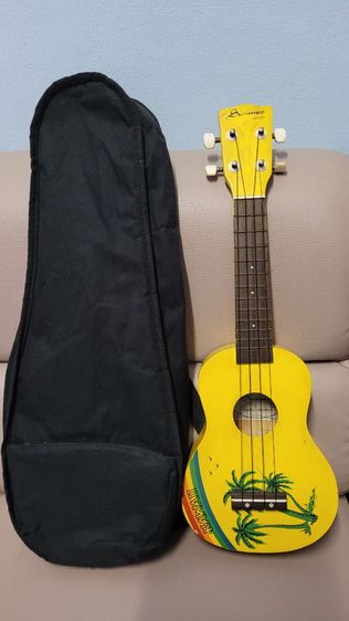 กีต้าร์ไฟฟ้า ยี่ห้อ Aria Proll Magna Series HSH-FR 24Fret (ไม่รวมฮาร์ดเคส)
COLOR : Purple
NECK : Maple , Bolt-on
FINGER BOARD : ROSEWOOD 24F รูปที่ 17