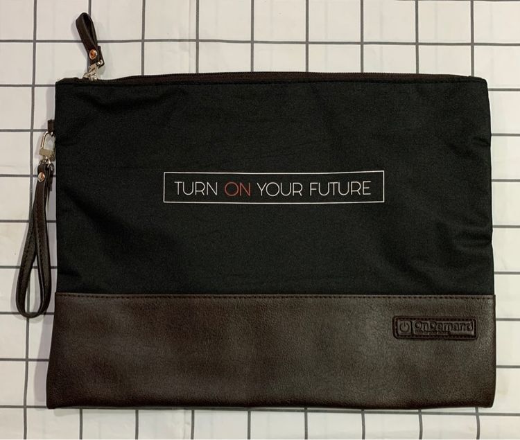 ไม่ระบุ อื่นๆ ผ้า กระเป๋าใส่เอกสาร