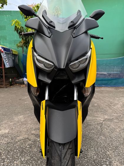 YAMAHA XMAX 300 ABS สภาพรถเดิมๆ  เครื่องดีมาก สีสวยมาก ต้องมาดูของจริง  รูปที่ 10