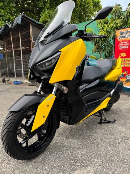 YAMAHA XMAX 300 ABS สภาพรถเดิมๆ  เครื่องดีมาก สีสวยมาก ต้องมาดูของจริง  รูปที่ 7