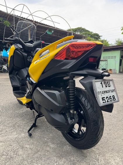 YAMAHA XMAX 300 ABS สภาพรถเดิมๆ  เครื่องดีมาก สีสวยมาก ต้องมาดูของจริง  รูปที่ 8