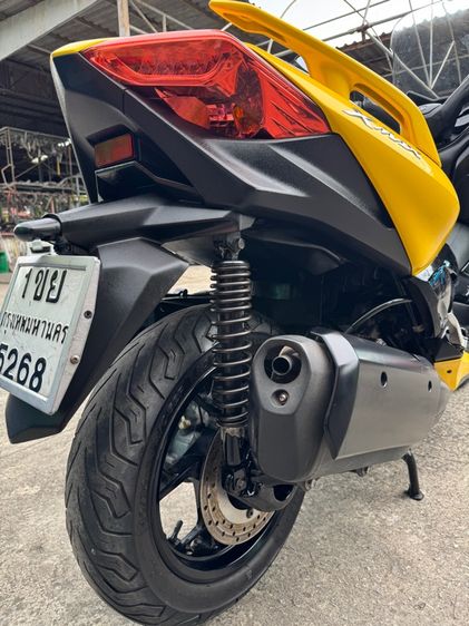 YAMAHA XMAX 300 ABS สภาพรถเดิมๆ  เครื่องดีมาก สีสวยมาก ต้องมาดูของจริง  รูปที่ 13