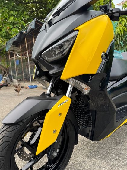 YAMAHA XMAX 300 ABS สภาพรถเดิมๆ  เครื่องดีมาก สีสวยมาก ต้องมาดูของจริง  รูปที่ 12