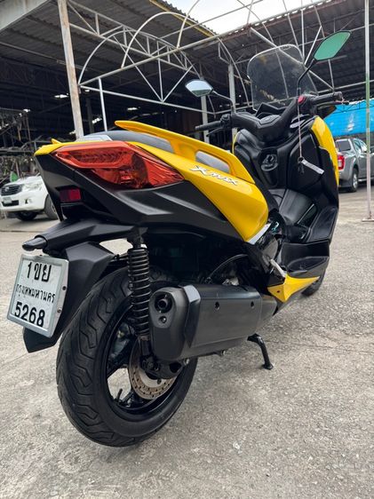 YAMAHA XMAX 300 ABS สภาพรถเดิมๆ  เครื่องดีมาก สีสวยมาก ต้องมาดูของจริง  รูปที่ 9