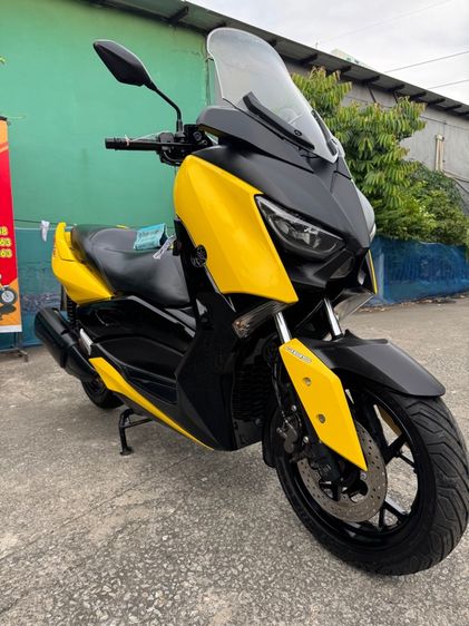 YAMAHA XMAX 300 ABS สภาพรถเดิมๆ  เครื่องดีมาก สีสวยมาก ต้องมาดูของจริง  รูปที่ 6