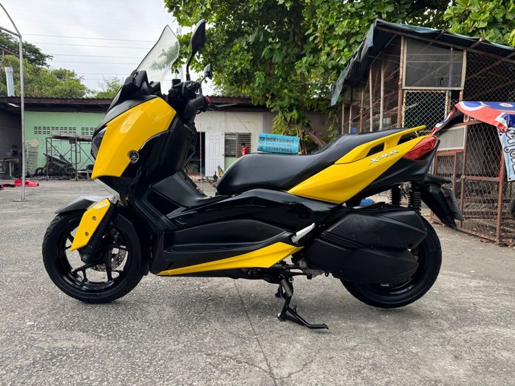 YAMAHA XMAX 300 ABS สภาพรถเดิมๆ  เครื่องดีมาก สีสวยมาก ต้องมาดูของจริง  รูปที่ 2