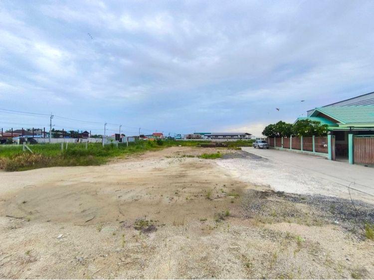 ขายที่ดิน 1 งาน 71 กว่าตารางวา สุขุมวิท บางปู สมุทรปราการ รูปที่ 2