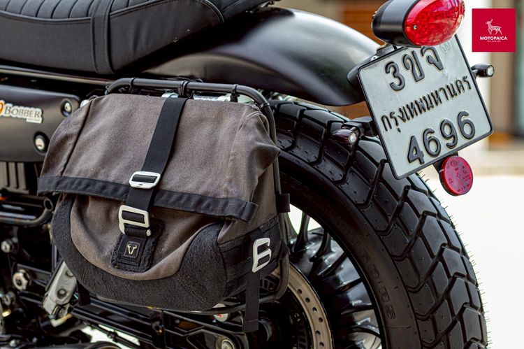 Moto Guzzi V9 Roamer ปี2016จด2021 รถศูนย์ฯ วิ่ง 16,000โล ท่อ Mivv รูปที่ 7