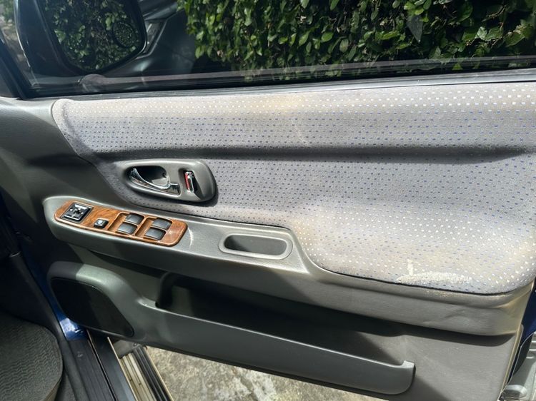 Mitsubishi Strada G Wagon 2003 2.8 GLS 4WD Utility-car ดีเซล ไม่ติดแก๊ส น้ำเงิน รูปที่ 4