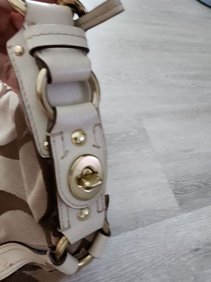 coach bag รูปที่ 7