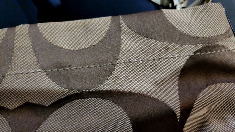 coach bag รูปที่ 9