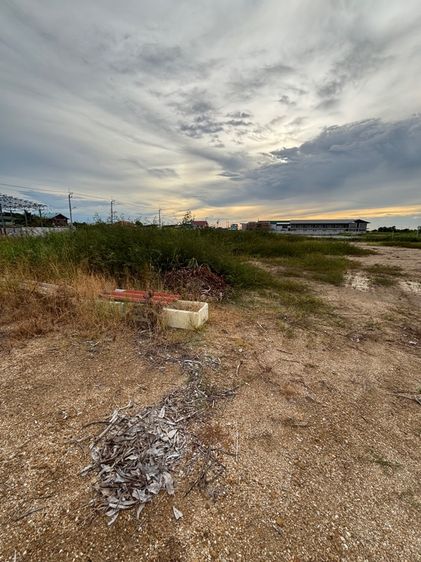 ขายที่ดินเนื้อที่ 1 งาน 84.7 ตารางวา บางปู สมุทรปราการ รูปที่ 2