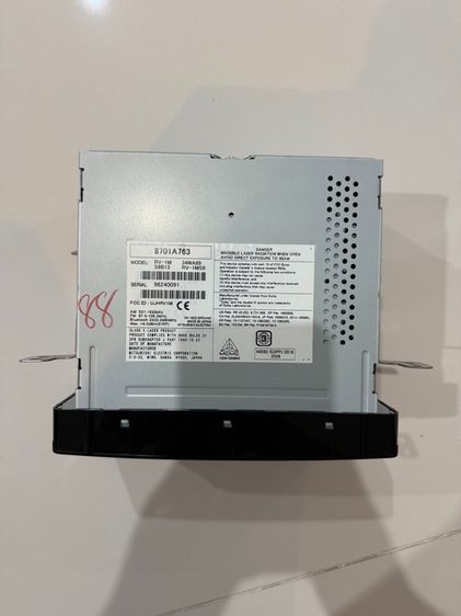 จอติดรถ ไททัน 2019 (ตัวท็อป) ถอดจากรถมา  สภาพสมบูรณ์ ใหม่มาก ใช้งานได้ปกติ รูปที่ 2