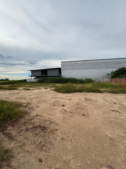 ขายที่ดินเนื้อที่ 1 งาน 88 กว่าตารางวา สุขุมวิท บางปู สมุทรปราการ