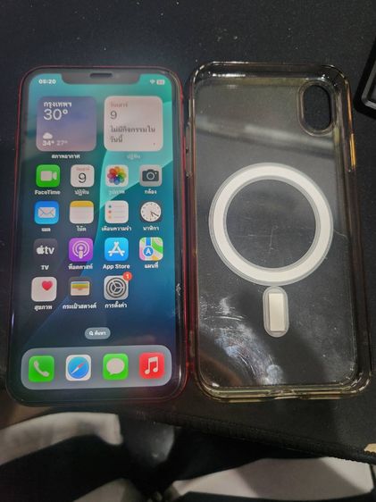 ไอโฟน xr 128 GB รูปที่ 7