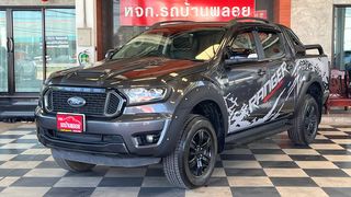 Ford Ranger XLT Hi-Rider 2021 กระบะแกร่งฟรีดาวน์ ชุดแต่งครบๆ ฟังก์ชันล้ำๆ ขับมันส์เกินใคร