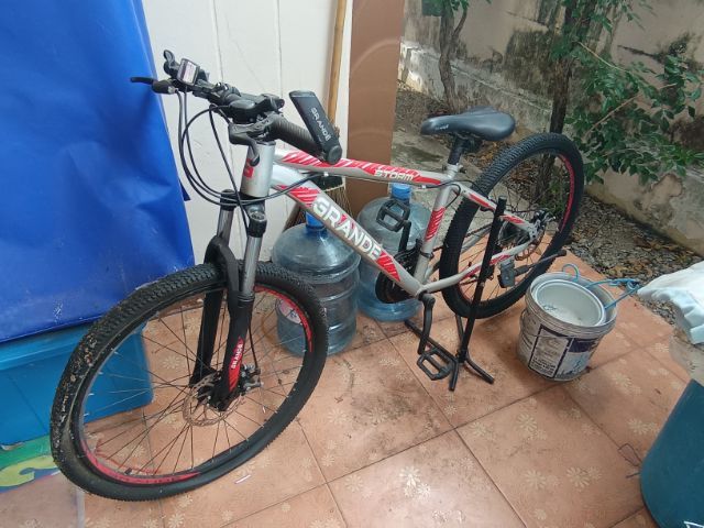 จักยานเสือภูเขา