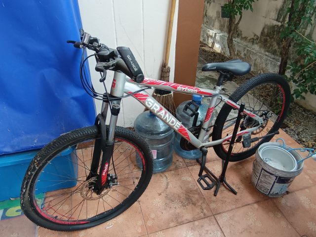 จักยานเสือภูเขา รูปที่ 2