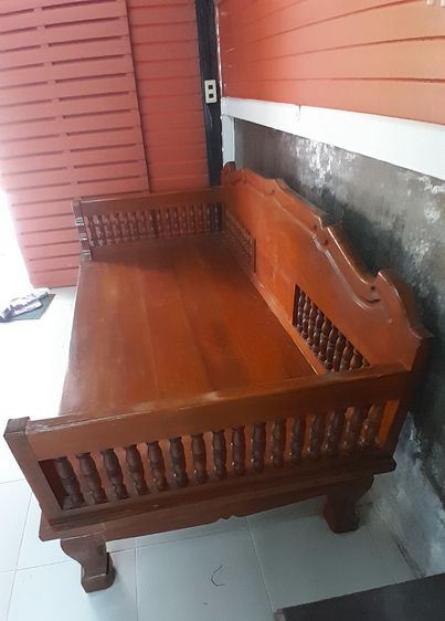 ขายตั่งไม้โบราณ