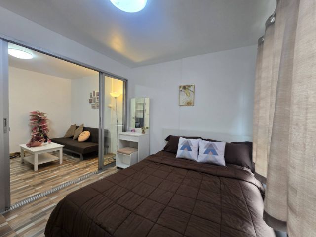 ตกแต่งครบ Sansiri 2011 ไม่อนุญาต ให้เช่า ขาย ดีคอนโด รัตนาธิเบศร์ เฟอร์นิเจอร์ครบ พร้อมอยู่ รูปที่ 3