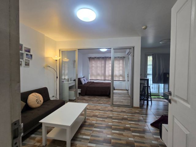 ตกแต่งครบ Sansiri 2011 ไม่อนุญาต ให้เช่า ขาย ดีคอนโด รัตนาธิเบศร์ เฟอร์นิเจอร์ครบ พร้อมอยู่ รูปที่ 2