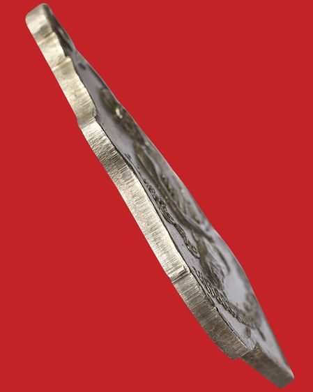 ให้เช่า เหรียญพระเกจิอาจารย์ หลวงพ่อกวย วัดโฆสิตาราม หลังหนุมานเชิญธง รุ่น 3 ปี 2521 รูปที่ 8