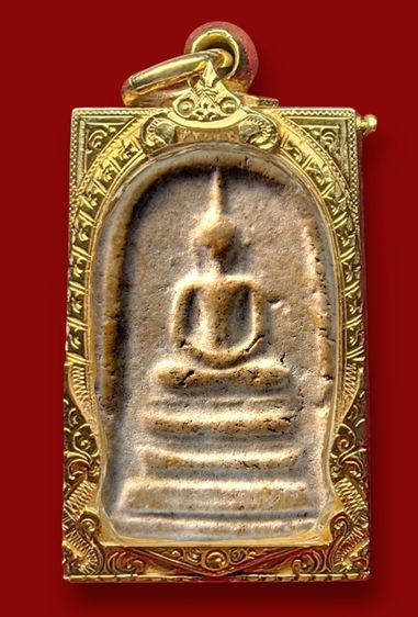 ✅พระสมเด็จวัดระฆังและบางขุนพรหม AA596587 รูปที่ 8