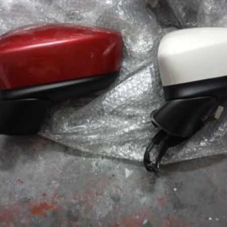 กระจกมองข้างมีไฟ มาสด้า2 สกาย รูปที่ 2